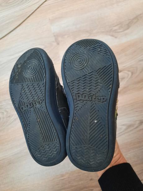 Chlapčenské topánky, d.d.step,26