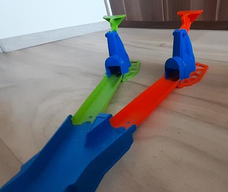 Detská hot wheels dráha, 