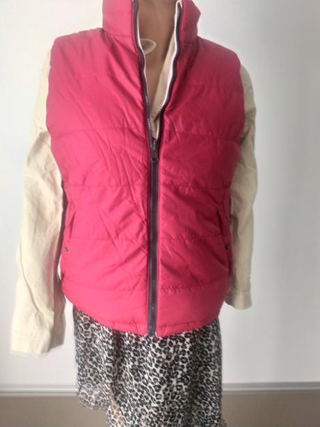 C 108paperova vesta obojstranna, m