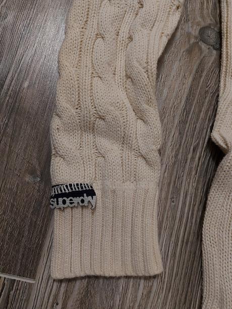 Superdry sveter, s