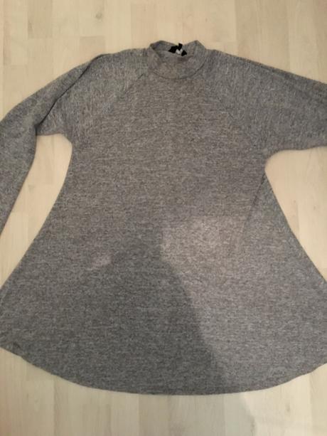 Jemné úpletové šaty do a, new look,xl