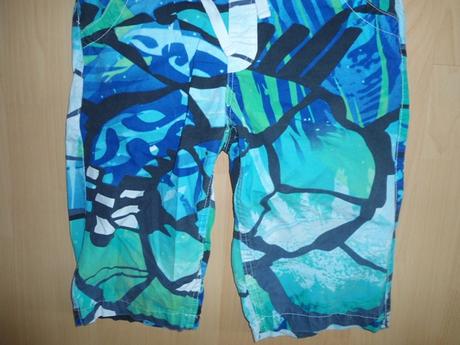 Modre kratasy, kappahl,158