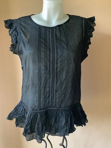 Krasna znackova bluzka scotch soda/020, l