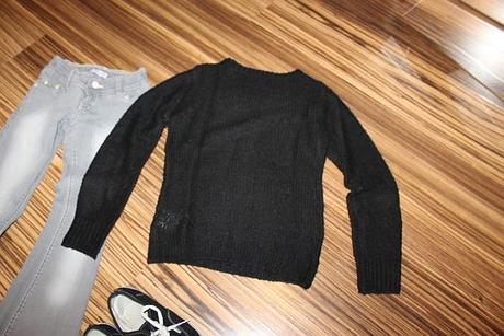 Pulóver s flitrami takko v. 8/10r., takko,128