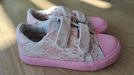 Plátenné tenisky ciciban, ciciban,30