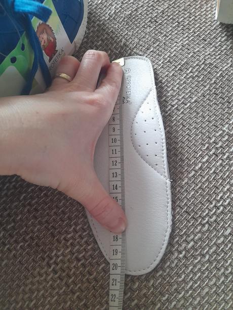 Nové  protetika tenisky, protetika,30 / 31 / 32 / 33 / 35