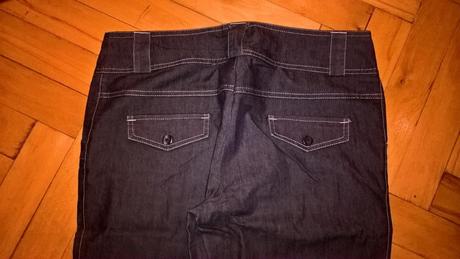 Biznis nohavice_k1, orsay,38