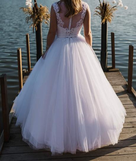 Svadobné šaty irian sam, xs