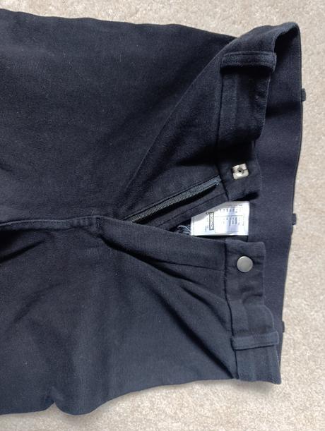 Jazdecké nohavice, 158