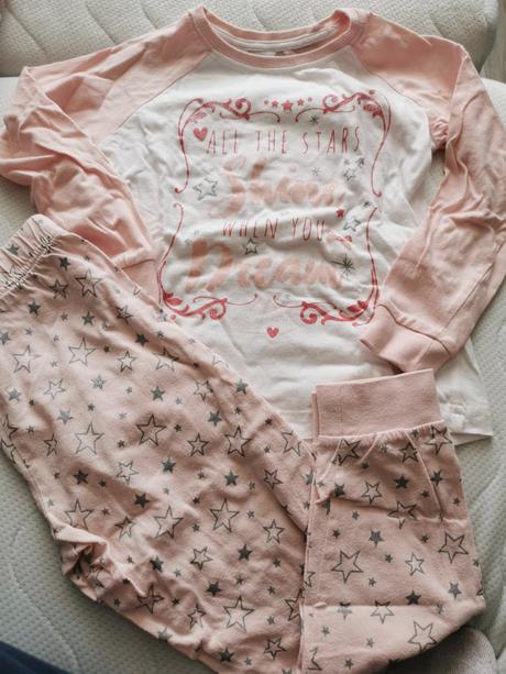 Pyžamko 3-4roky, pepco,104