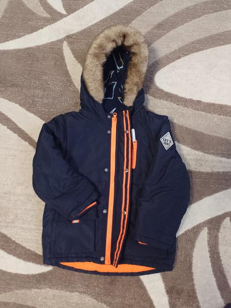 Zimná vetrovka, f&f,116