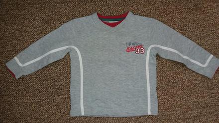 Tričko s dl.rukávom, 116