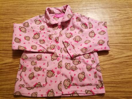 Dievčenské pyžamo veľ. 104 na 3-4r, primark,104