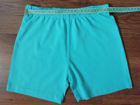 Kraťasy, veľkosť č. 110/116 cm, 110