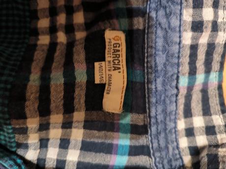 Košele, pitter patter,134