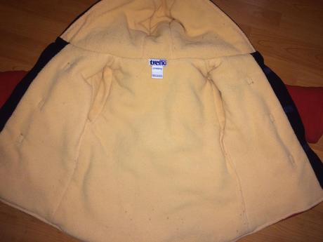 Flisova bundicka, 92