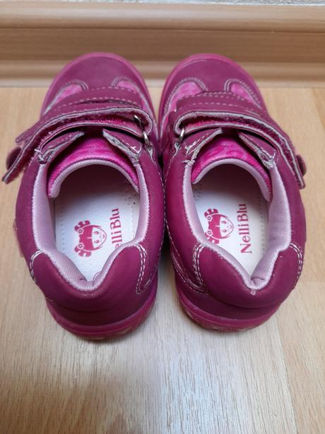 Topanocky, nelli blu,26