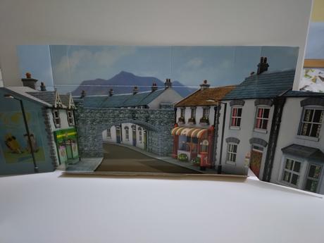 Stanica pre požiarnika sama, 