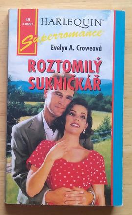 Roztomilý sukničkář, evelyn a. croweová, 