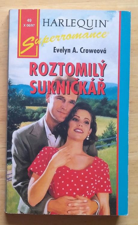 Roztomilý sukničkář, evelyn a. croweová,