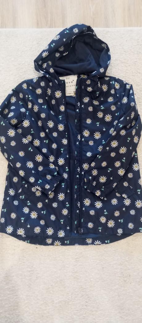 Sedmokrásková bundička na jar, f&f,128