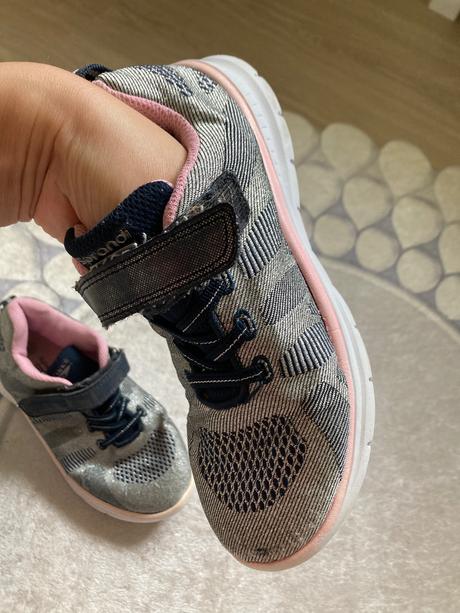 Tenisky na donosenie, sprandi,33