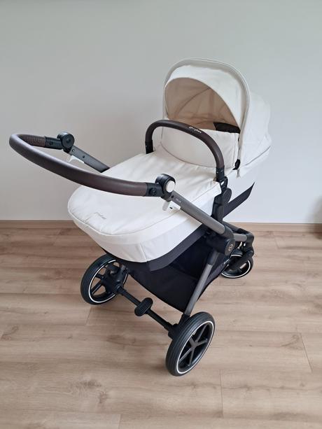 Kočiar cybex eos lux seashell beige, cybex,cybex eos lux