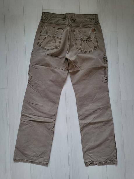 Super nohavice, l.a. gear,34