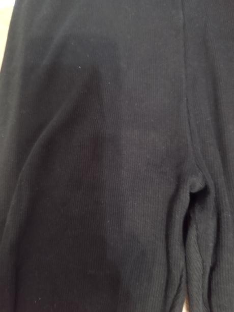 Tenšie legíny čierne veľ. 158, sinsay,158