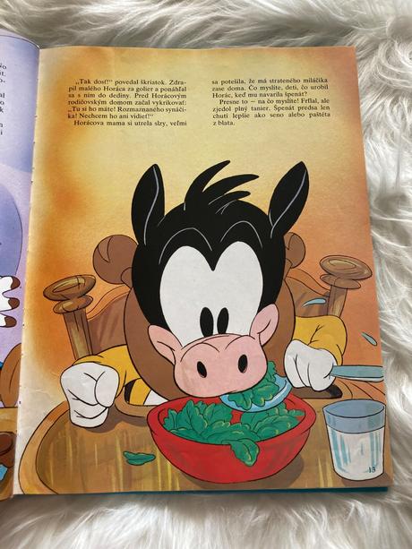 Disney babies dobrú noc walt disney (1992), 
