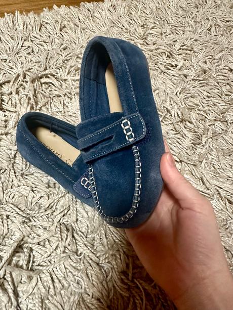 Detské mokasíny reserved, reserved,28