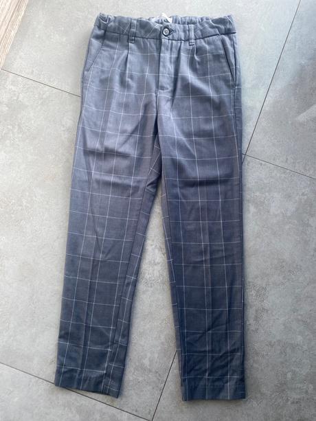 Elegantné nohavice zn.reserved, reserved,134