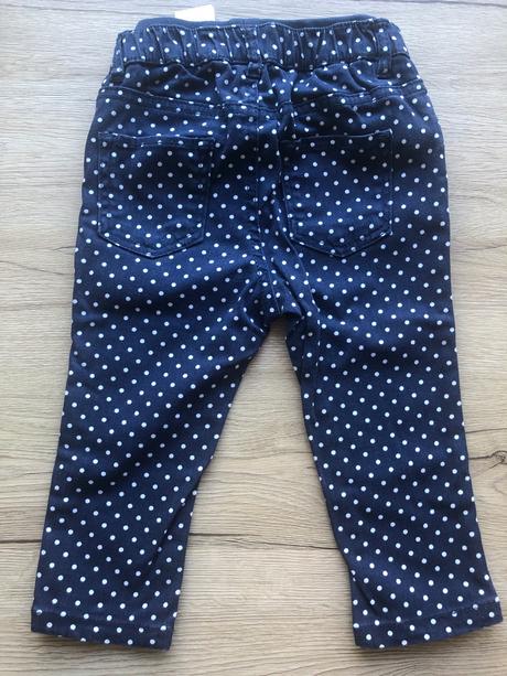 Rifle 9-12mesiacov, h&m,80