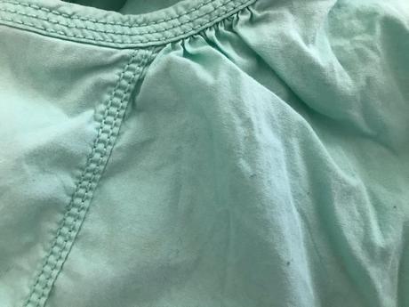 Mentolové 3/4 letné gate, dopodopo,170