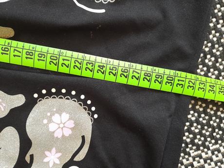 Kostým kostrička 110/116, 