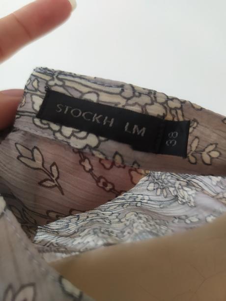 C282 bluzka pekna raz oblecena, m