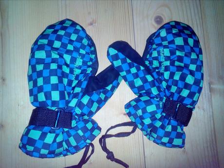 Zimne rukavice, young dimension