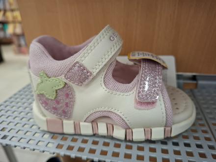 Detské sandále, geox,19 - 25