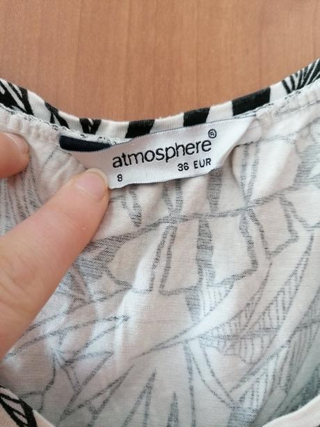 Top atmosphere, atmosphere,xs