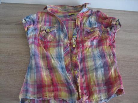 Košeľa 4 kusy, terranova,m