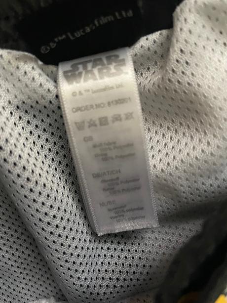 Kupacie bermudy star wars 12-13 rokov, dopodopo,164