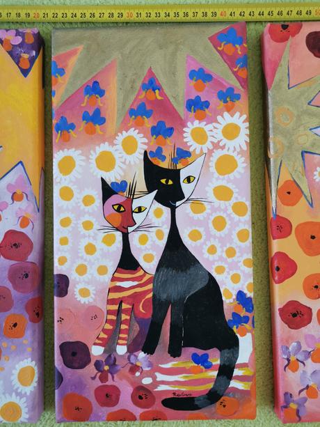 Obrazy nielen pre deti, 