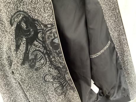 Bunda, kabát, zara,s