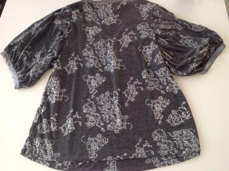 Tehotenská tunika zn. oh.ma vel.s-m, s