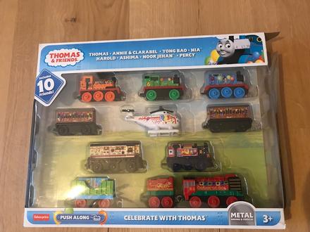 Set tomáš a kamaráti, 