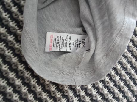 3x next tričká, next,116