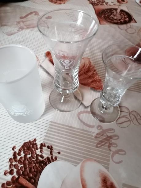 Zberateľský set jägermaister, 