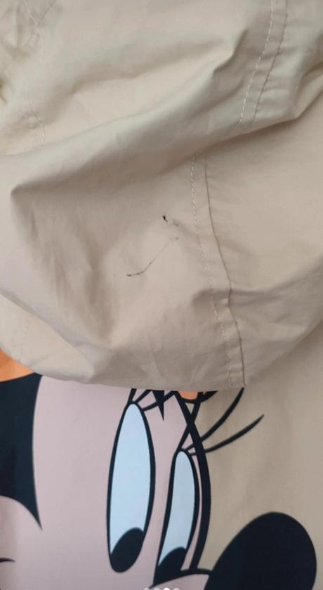 Prechodná bundička, zara,110