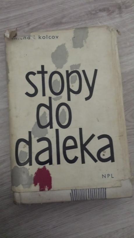 Stopy do daleka, 