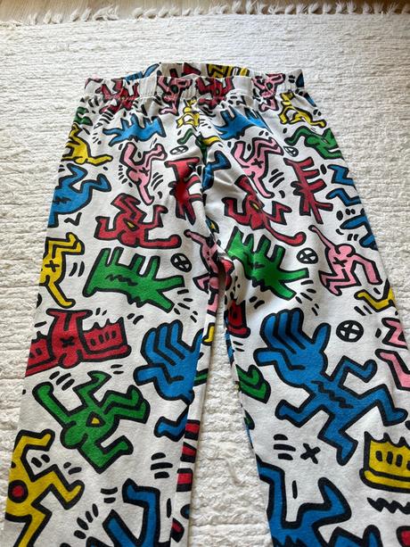 Legíny reserved keith haring, reserved,152